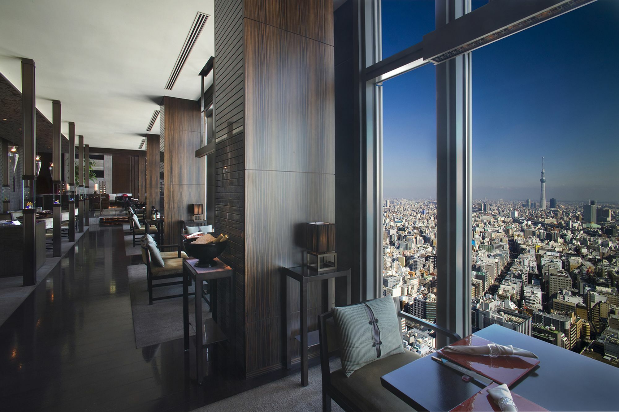 Mandarin Oriental Tokyo Hotel Bagian luar foto