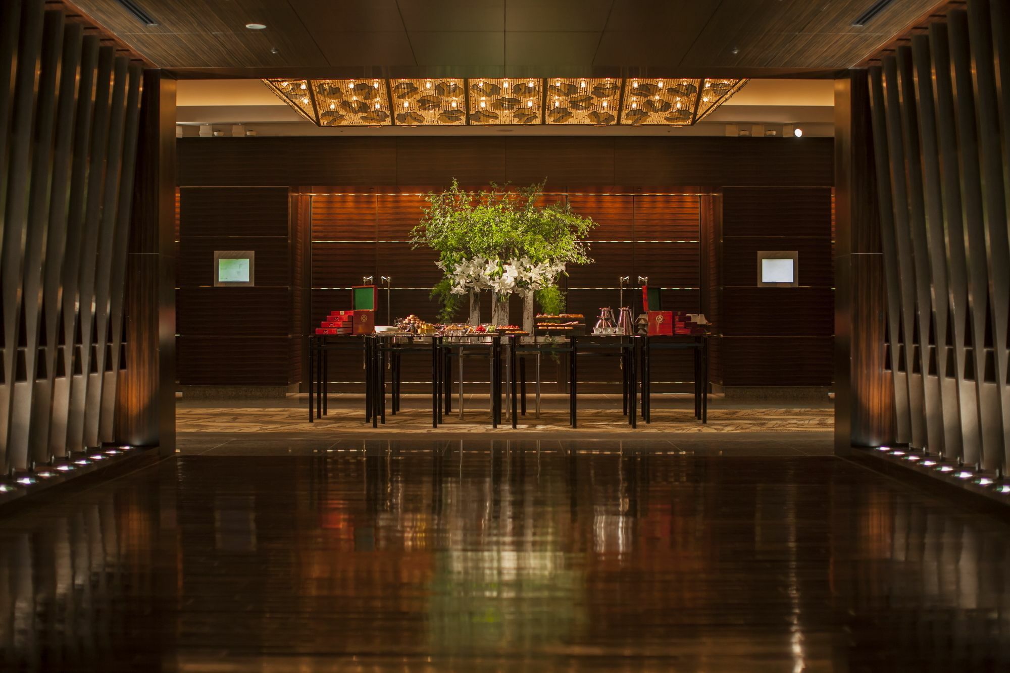 Mandarin Oriental Tokyo Hotel Bagian luar foto